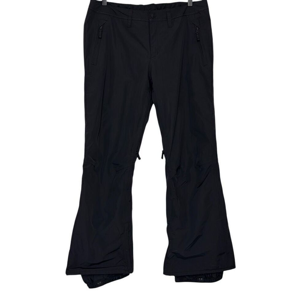Burton Black Society Ski Pants L Short
